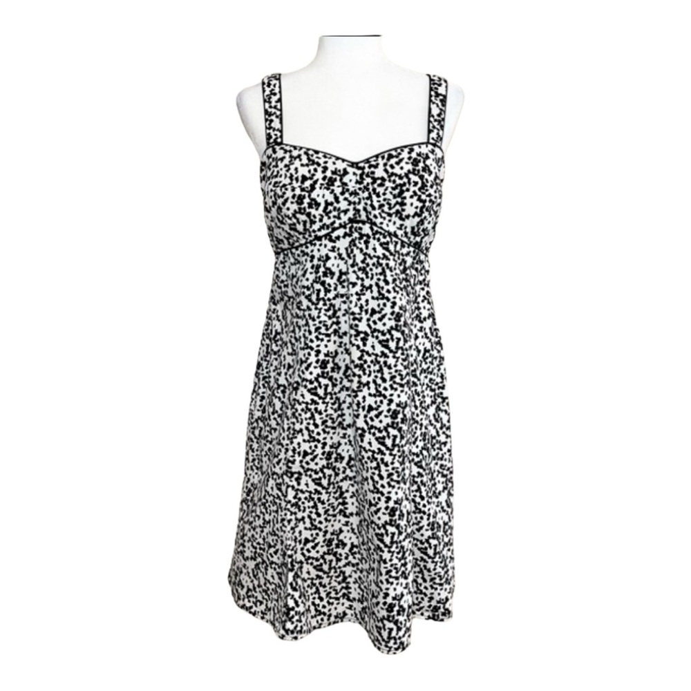 R & K Originals black and white Sundress size 16